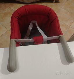SEGGIOLINO TAVOLO CHICCO