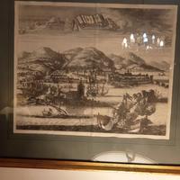 CHIOS, DAPPER, OLFERT, 1688 / ACQUAFORTE