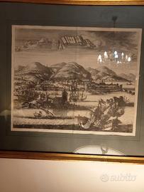 CHIOS, DAPPER, OLFERT, 1688 / ACQUAFORTE