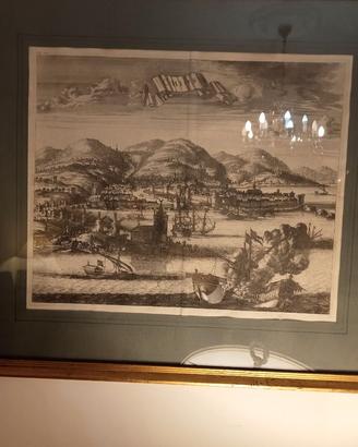 CHIOS, DAPPER, OLFERT, 1688 / ACQUAFORTE