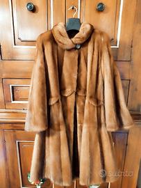 Vera pelliccia visone