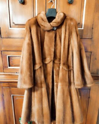 Vera pelliccia visone