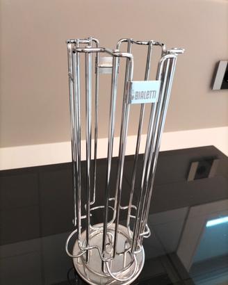 porta capsule Bialetti 