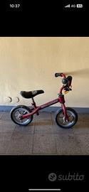 Chicco bicicletta senza pedali