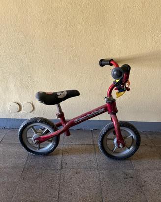 Chicco bicicletta senza pedali