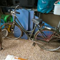 Torpado d'epoca serie elegant freni a bacchetta 