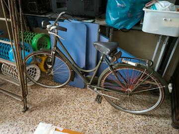 Torpado d'epoca serie elegant freni a bacchetta 