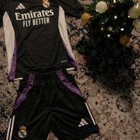Completo real madrid