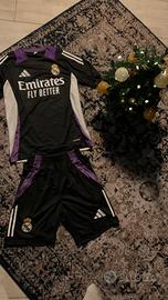 Completo real madrid