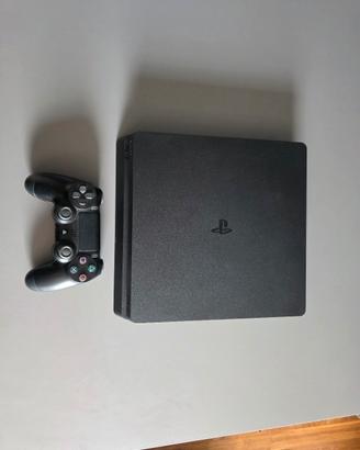 PlayStation 4 Slim + 5 giochi