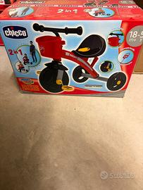 Chicco Triciclo Bambini U-Go Ducati