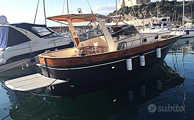 Gozzo cabinato Pinto 1000