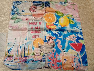 foulard Caracciolo 