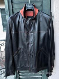 Giubbotto Pelle Brioni