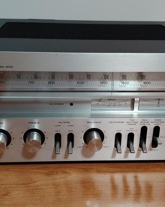 Sintoamplificatore Technics  SA-400