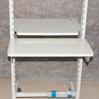 Tavolo porta Pc salvaspazio