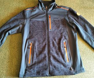Felpa Icepeak taglia L