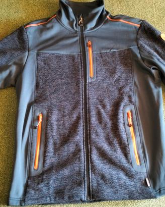 Felpa Icepeak taglia L