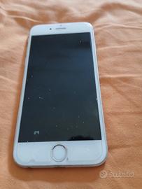 vecchio iPhone non funzionante 