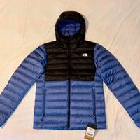 The Northface S-Piumino con cappuccio uomo NEW