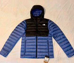 The Northface S-Piumino con cappuccio uomo NEW