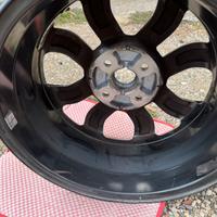 Cerchio kia raggio 15”