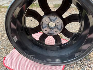 Cerchio kia raggio 15”