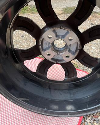 Cerchio kia raggio 15”