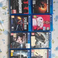 Giochi ps 4