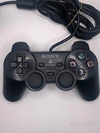 Controller PS2 nero