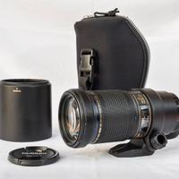 Tamron SP 180 f/3.5 Di LD Macro (x Canon)
