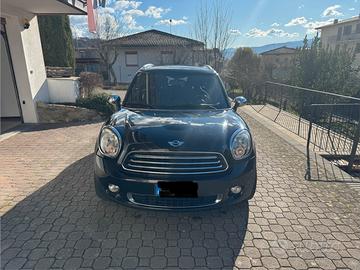 Mini coutryman one