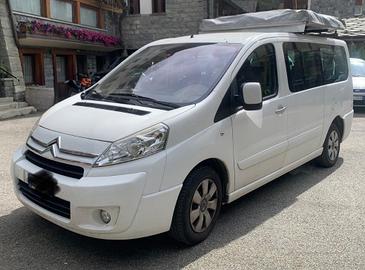 Citroen Jumpy 2 serie