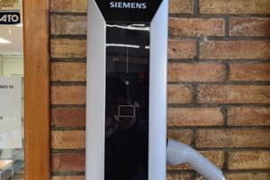 Wallbox Siemens 7,4kv 230v c/cavo tipo 2