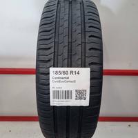 Gomme Usate Continental 185 60 14 Guarda Catalogo