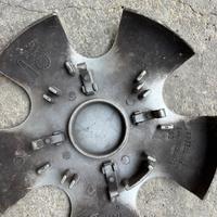 Borchie x cerchi in lega Renault