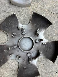 Borchie x cerchi in lega Renault