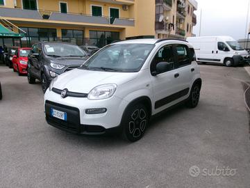 Fiat Panda 1.0 FIREFLY HYBRID S CITY-CROSS TAGLIAN