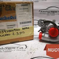 Turbina Fiat Ducato 2002 > 2006 2.3 JTD 504070186