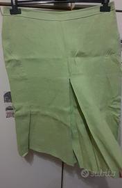 GONNA LINO VERDE LIME