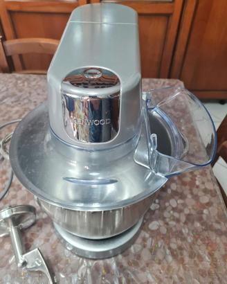 Impastatrice Planetaria Kenwood Chef XL Elite KVL6