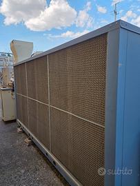 chiller unità frigo per cantina enologica