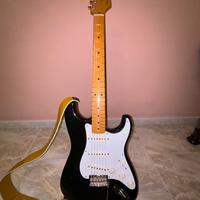 Fender stratocaster vintera ii 50’s black
