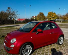 Fiat 500 City Cabrio