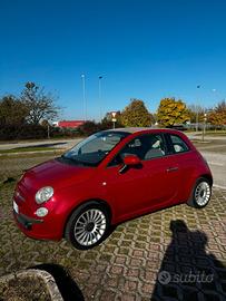 Fiat 500 City Cabrio