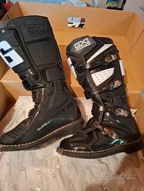 Stivali moto cross