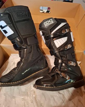 Stivali moto cross
