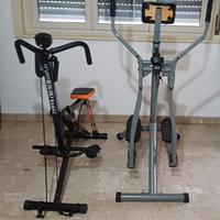 Attrezzature per palestra