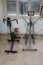 Attrezzature per palestra