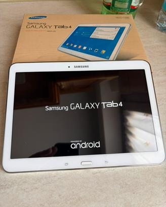 Samsung Tab 4 tablet 16 gb wifi sm-T530 full hd 10